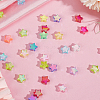 900Pcs 12 Styles Eco-Friendly Transparent Acrylic Beads OACR-PA0001-03-6