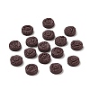 Luminous Resin Imitation Chocolate Decoden Cabochons RESI-K036-28E-02-2