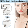 Sterling Silver Beads STER-WH20005-02Z-2