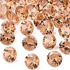 Cubic Zirconia Charms X-ZIRC-N033-C-06-1