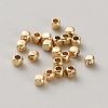 Brass Beads LS-KK-WH0088-24A-G-1