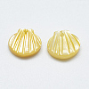 Yellow Shell Charms SSHEL-S260-097B-2