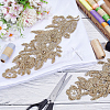 1Pair Cloth Clothing Patches PATC-GF0001-87-4
