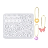 DIY Pendant Silicone Molds DIY-G113-02B-1