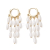 Brass Chandelier Earrings EJEW-TA00805-3