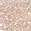 80Pcs AB Color Plated Glass Beads EGLA-TA0013-18-4