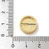 Brass Beads LS-KK-U046-17G-C-3