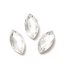 Glass Rhinestone Cabochons RGLA-P037-09B-001-1