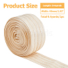 9.4 Yards Flat Polyester Elastic Cord/Band EC-HS0001-01A-2