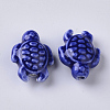 Handmade Porcelain Beads X-PORC-T005-001I-2