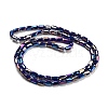 Glass Beads Strands X-EGLA-P052-03C-06-2