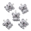 Resin Pendants LS-RESI-C002-13-1