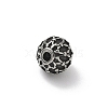 304 Stainless Steel Beads STAS-H238-08B-AS-2