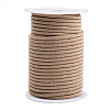 Braided Polyester Cords OCOR-S109-4mm-08-1