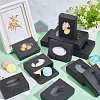 Rectangle Folding Paper Storage Boxes CON-WH0106-01A-01-5
