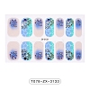 Full Cover Nail Stickers MRMJ-T078-ZX-3133-2