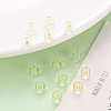 Transparent Acrylic Beads LS-MACR-S370-A6mm-728-6