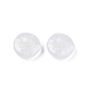 Opaque Acrylic with Glitter Powder Beads SACR-G024-11-1