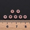 Imitation Jelly Acrylic Bead Caps MACR-S371-11-E02-5