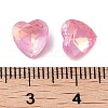 Glass Rhinestone Cabochons RGLA-G020-04F-123AM-3