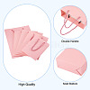 10Pcs 5 Sizes Kraft Paper Gift Shopping Bags Set ABAG-TA0002-23B-5