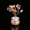 Natural Ametrine Chips Tree Decorations PW-WG5CB05-04-1