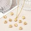 SHEGRACE Brass Charms XGRQ7H965-965G-4