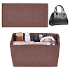 Wool & Nylon Purse Organizer Insert Sets DIY-WH0304-599B-01-1