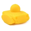 Tank Duck Food Grade Silicone Focal Beads SIL-Q030-04B-2