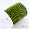 3/8 inch Single Face Velvet Ribbon OCOR-R019-9.5mm-175-2