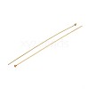 304 Stainless Steel Head Pins STAS-T065-20G-3