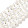 Opaque Glass Beads Stands X-EGLA-A035-P10mm-B01-1