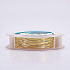 Round Craft Copper Wire CWIR-BC0001-0.3mm-KCG-7