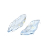 Glass Pendants GLAA-C040-01B-2