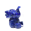 Natural Lapis Lazuli Display Decoraiton PW-WGFB198-08-1