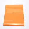 PU Heat Transfer Film DIY-WH0260-30D-1