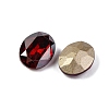 Glass Rhinestone Cabochons RGLA-A026-06A-208SS-2