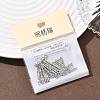 SHEGRACE Brass Beads XGRPCH522-206P-6