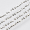 Brass Ball Chains CHC-S008-003F-P-2