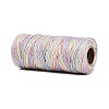 50M Segment Dyed Jute Cord OCOR-Q060-02A-07-2