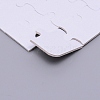 Paper Heat Press Thermal Transfer Crafts Puzzle AJEW-WH0126-86A-3