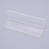Transparent Plastic Bead Containers CON-WH0072-42-2