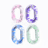 Transparent Acrylic Linking Rings OACR-N009-013A-5