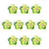10Pcs Handmade Lampwork Beads LAMP-TADJ0001-01H-2