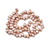 Natural Cultured Freshwater Pearl Beads Strands PEAR-I007-03B-01B-2