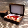 Wooden Bracelet Jewelry Boxes PW-WGBD12A-01-3