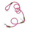 Nylon Dog Leash PW-WG76441-01-1