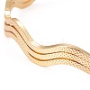 Long-Lasting Plated Brass Cuff Bangles BJEW-E370-07G-3