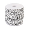 Aluminum Twisted Chains Curb Chains CHA-YS0001-02-23