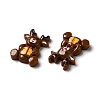 Christmas Opaque Resin Cabochons LS-RESI-K019-29-3